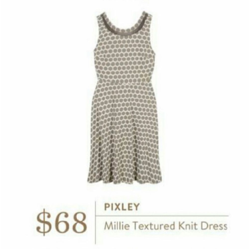 Pixley Millie textured Knit Dress NWT Sz XXL stitch fix